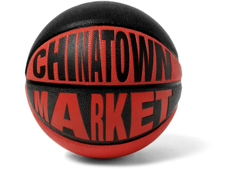 Chinatown Market Windy City Basketball Red/Black