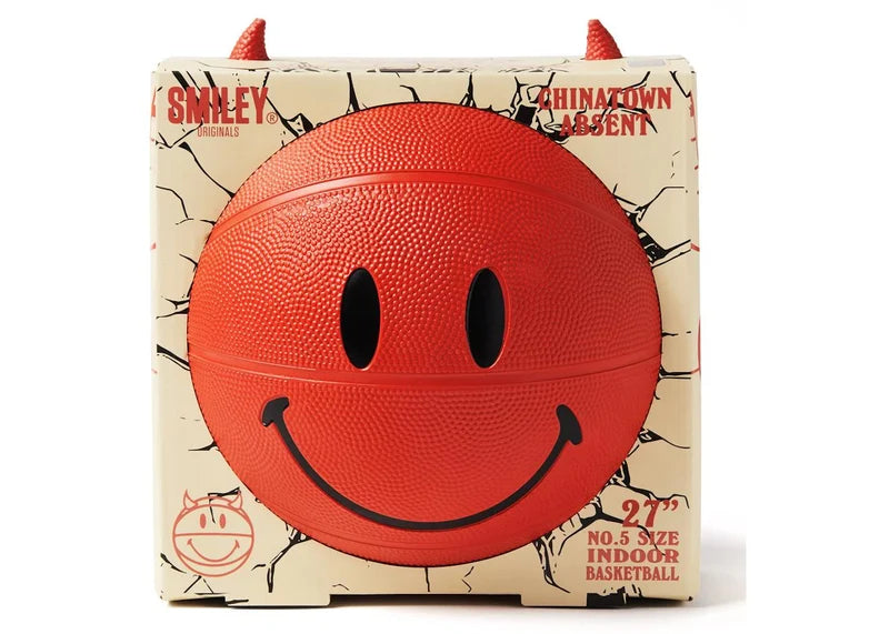 Chinatown Market x Absent Basketball Red
