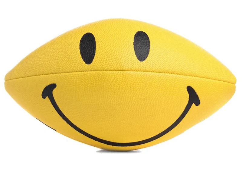 Chinatown Market x Smiley Football
