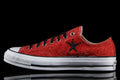 Converse | Chuck 70 Ox x Stussy Poppy / White