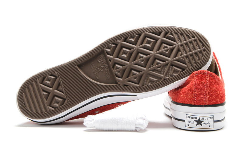 Converse | Chuck 70 Ox x Stussy Poppy / White