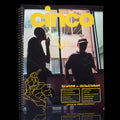 Snack | Cinco: Colombia Photo Book Spiral bound 40 pages