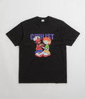 Civilist Characters T-Shirt in Black