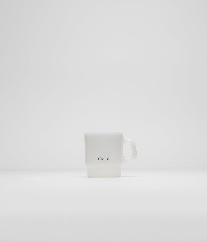 Civilist I Love Berlin Mug in White