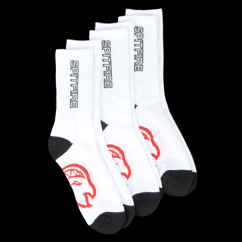Spitfire | Classic 87 Sock (3-Pack)