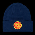Spitfire Classic 87 Swirl Patch Beanie
