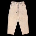 Dime | Classic Baggy Denim Pants Color : Overdyed Pink