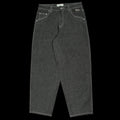 Dime | Classic Baggy Denim Pant Washed Black