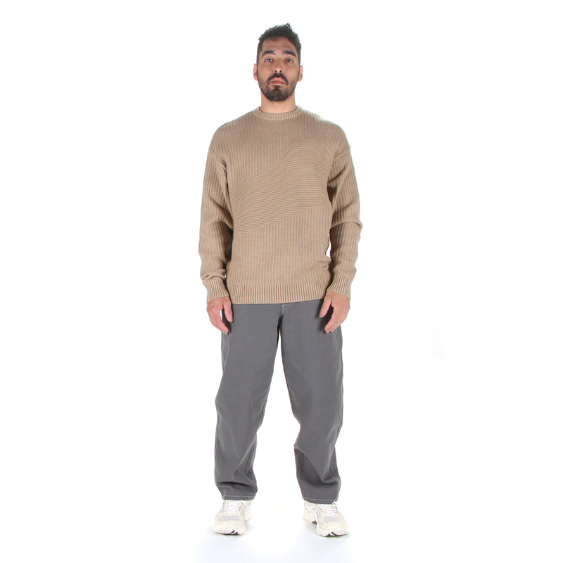 Dime | Classic Baggy Denim Pant Dark Grey