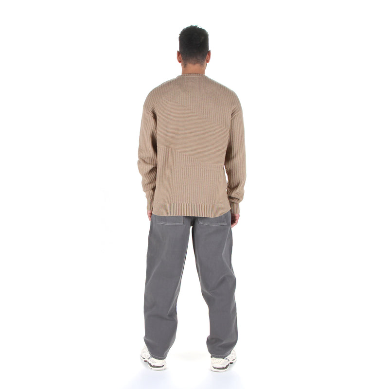 Dime | Classic Baggy Denim Pant Dark Grey