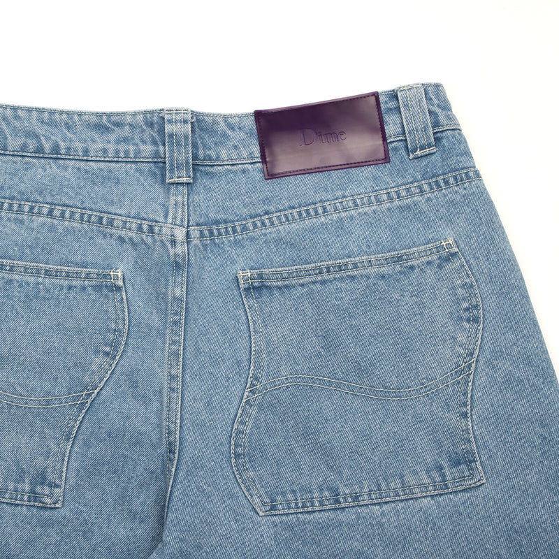 Dime | Classic Baggy Denim Pant Vintage Blue