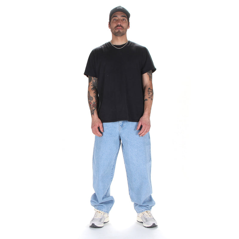 Dime | Classic Baggy Denim Pant Vintage Blue