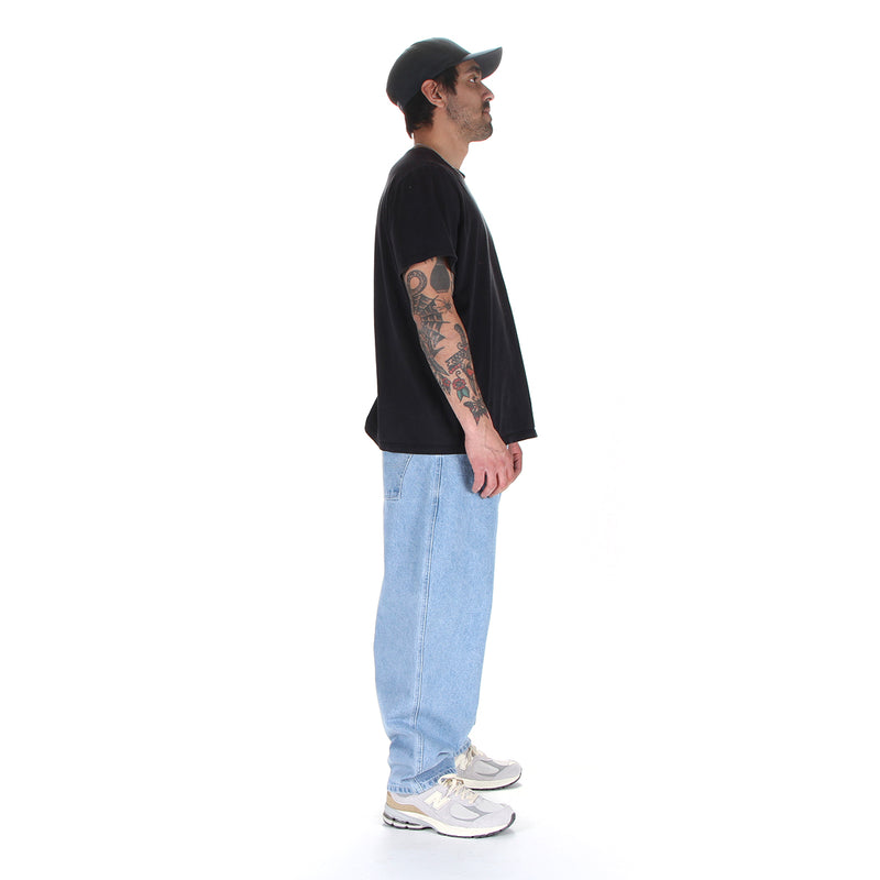 Dime | Classic Baggy Denim Pant Vintage Blue