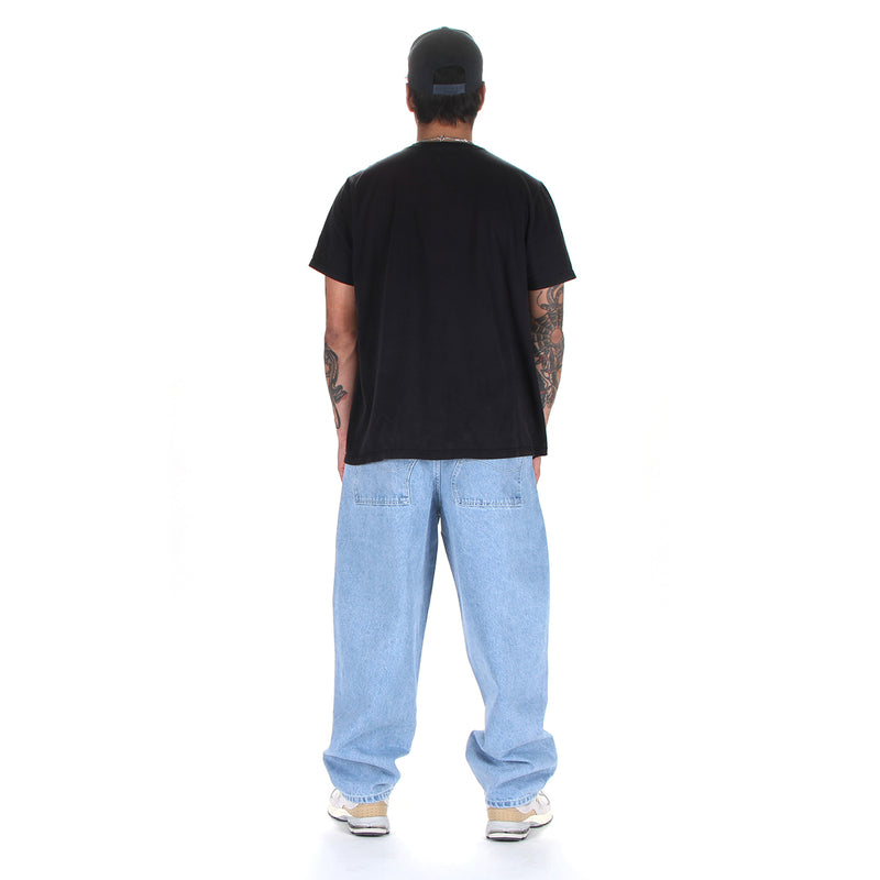 Dime | Classic Baggy Denim Pant Vintage Blue