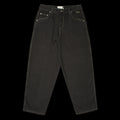 Dime | Classic Baggy Denim Pants Color : Black