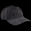 Dime | Classic Embossed Uniform Hat Color : Charcoal Washed
