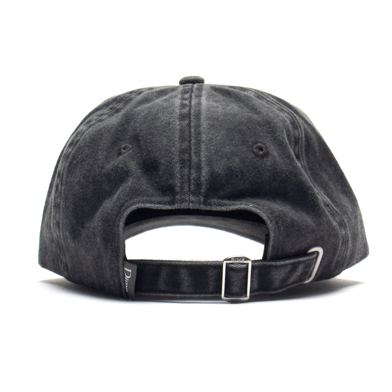 Dime | Classic Embossed Uniform Hat Color : Charcoal Washed