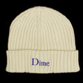 Dime | Classic Fold Beanie Color : Off-White