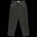 Dime | Classic Relaxed Denim Pant Washed Black
