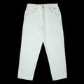 Dime | Classic Relaxed Denim Pants Color : Light Washed