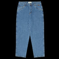 Dime | Classic Relaxed Denim Pant Indigo Washed