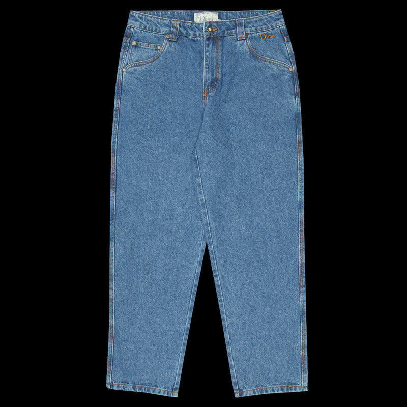 Dime | Classic Relaxed Denim Pant Indigo Washed