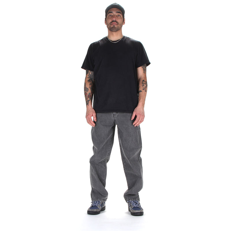 Dime | Classic Relaxed Denim Pant Vintage Black