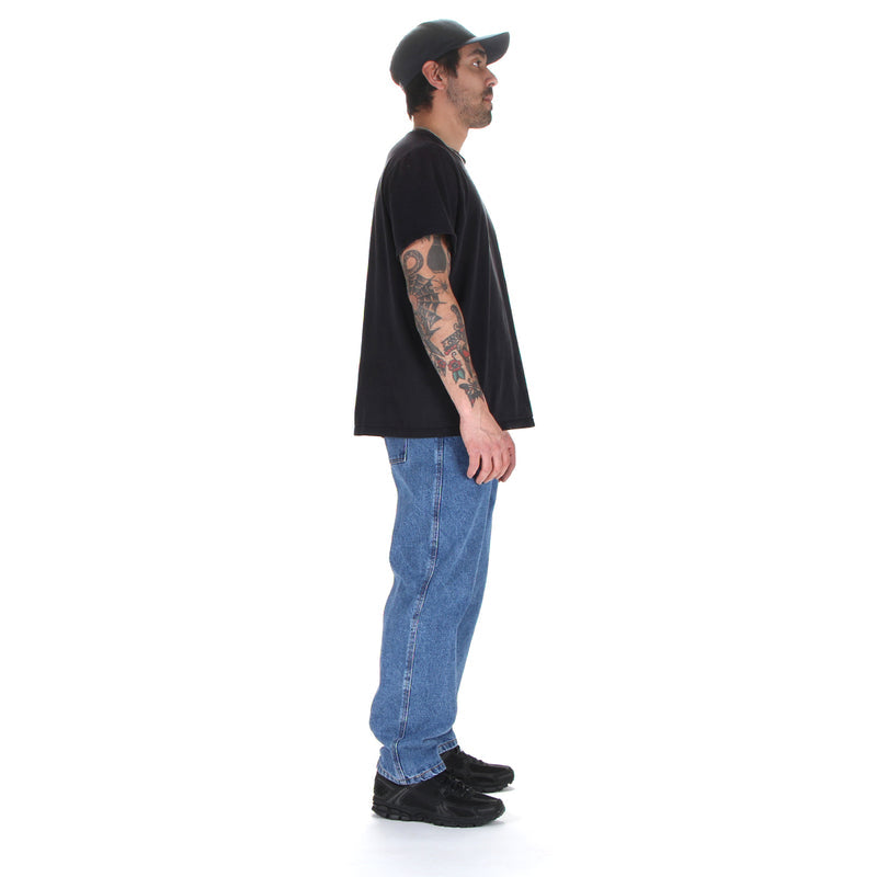 Dime | Classic Relaxed Denim Pant Indigo Washed