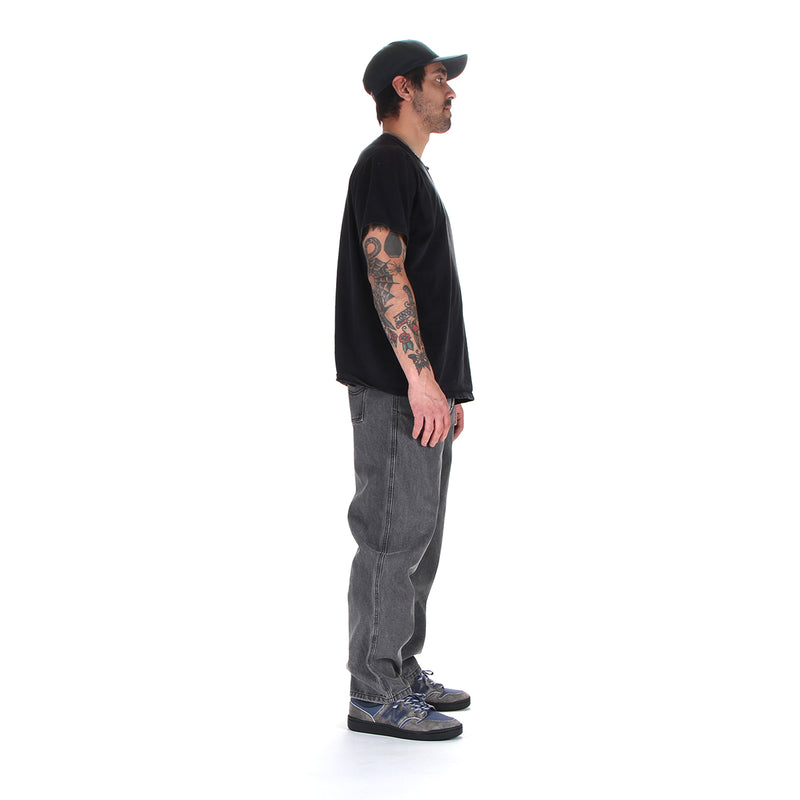 Dime | Classic Relaxed Denim Pant Vintage Black