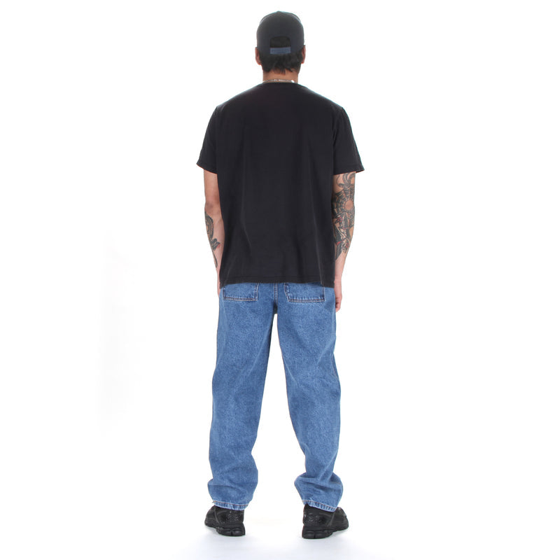 Dime | Classic Relaxed Denim Pant Indigo Washed