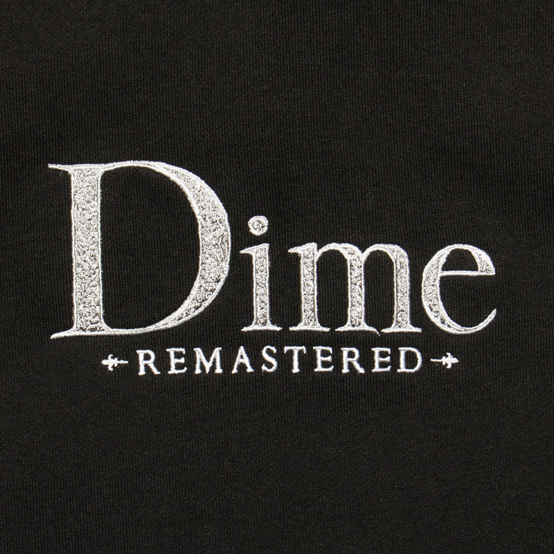 Dime | Classic Remastered Hoodie Color : Black