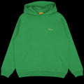 Dime | Classic Small Logo Hoodie Kelly Green