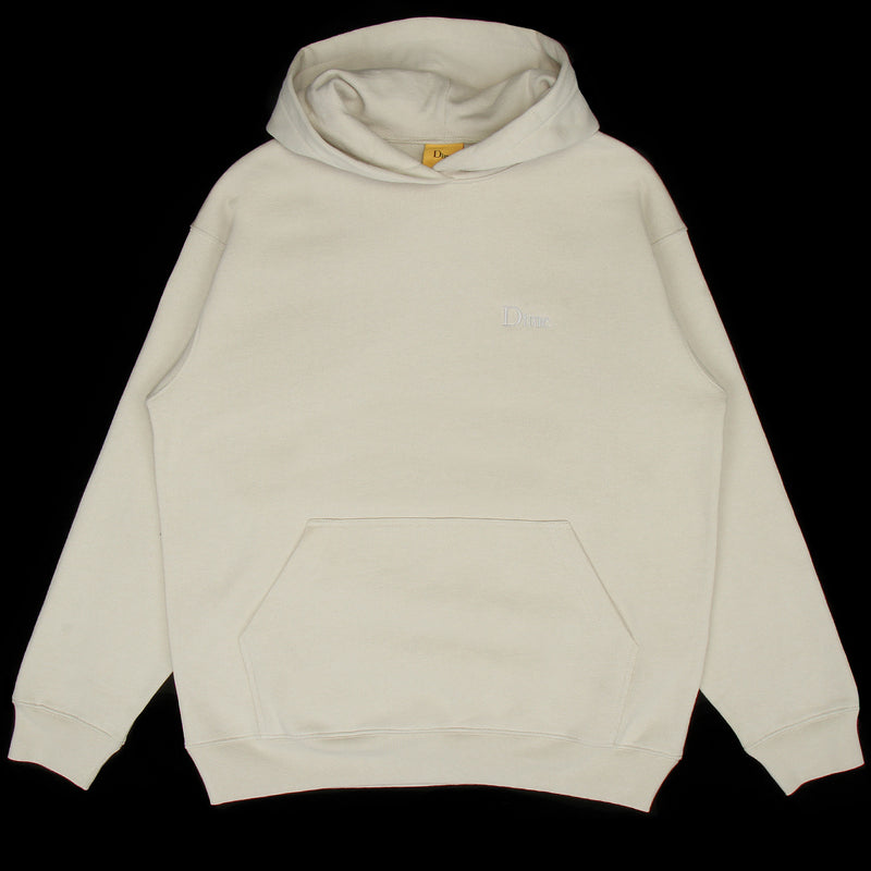 Dime | Classic Small Logo Hoodie Fog