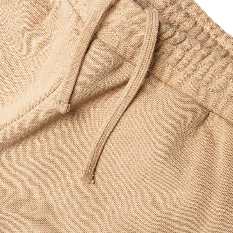 Dime | Classic Small Logo Sweatpants Color : Tan