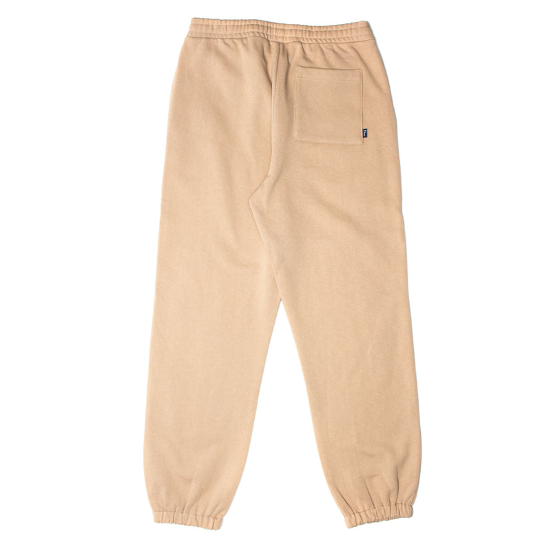 Dime | Classic Small Logo Sweatpants Color : Tan