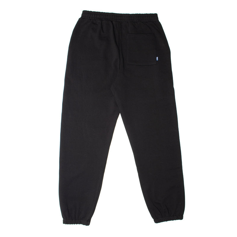 Dime | Classic Small Logo Sweatpants Color : Black