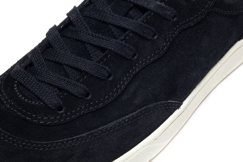 Last Resort AB | CM001 Lo - Suede Black