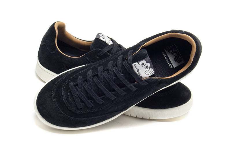 Last Resort AB | CM001 Lo - Suede Black