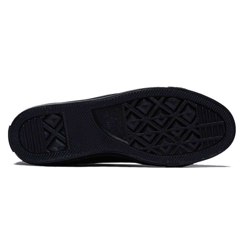 Converse One Star Pro Ox Shoes - Black/Black/Black
