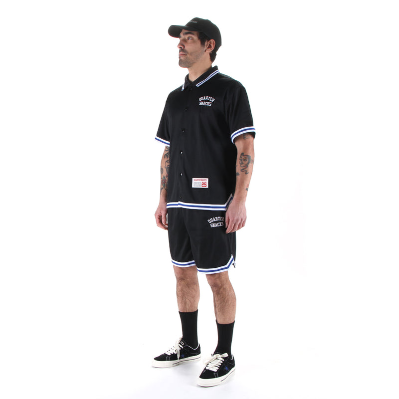 Converse x Quartersnacks Short Black