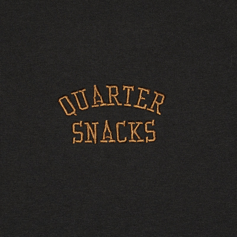 Converse x Quartersnacks T-Shirt black