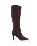 CORBIN - DARK CACAO SUEDE-Boots-Billini-Billini