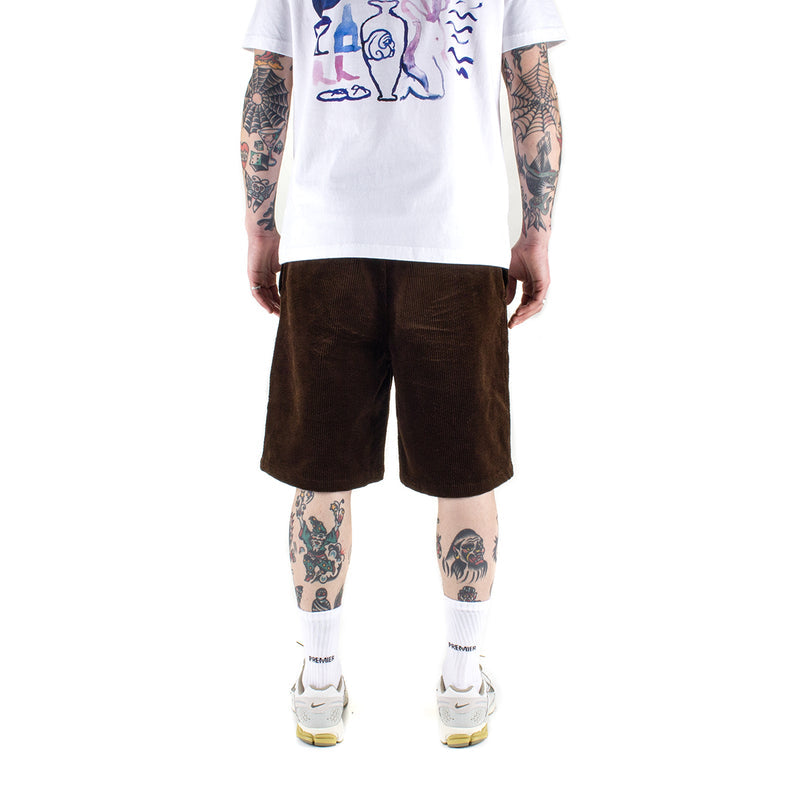 Grand Collection | Cord Short brown