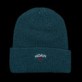 Noah | Core Logo Beanie Color : Deep Teal