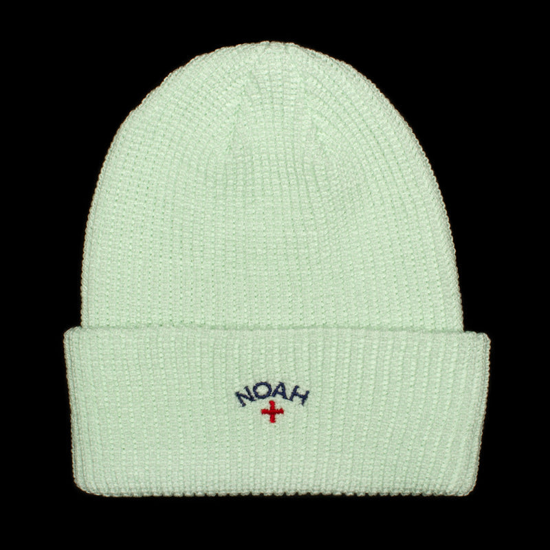 Noah | Core Logo Beanie Color : Hint of Mint