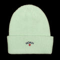 Noah | Core Logo Beanie Color : Hint of Mint