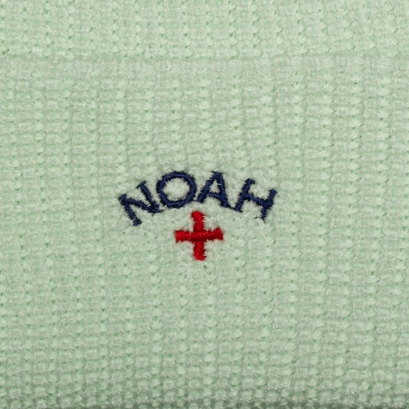 Noah | Core Logo Beanie Color : Hint of Mint
