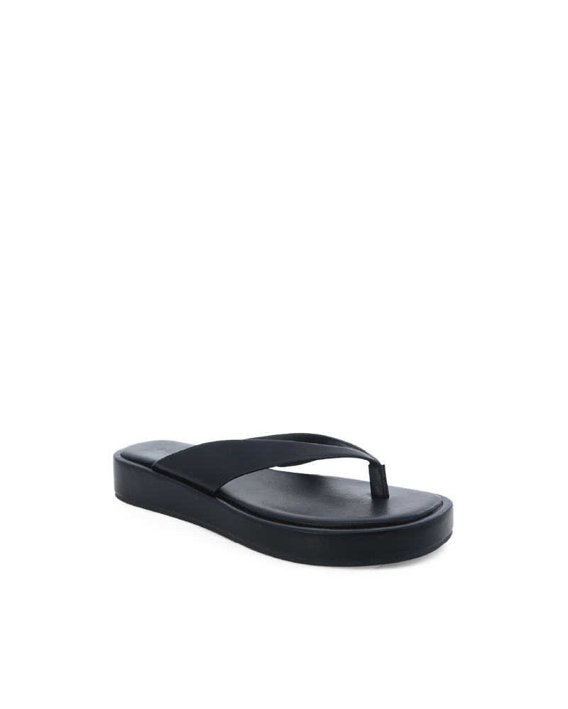 CORRINE - BLACK-Sandals-Billini-Billini