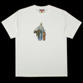 Metalwood | Cowboy T-Shirt Color : White