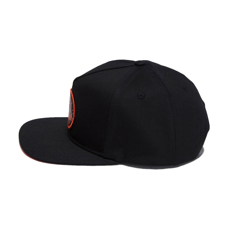 Creature Lost At Sea Snapback Hat - Black